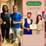 Pista House celebrity dining