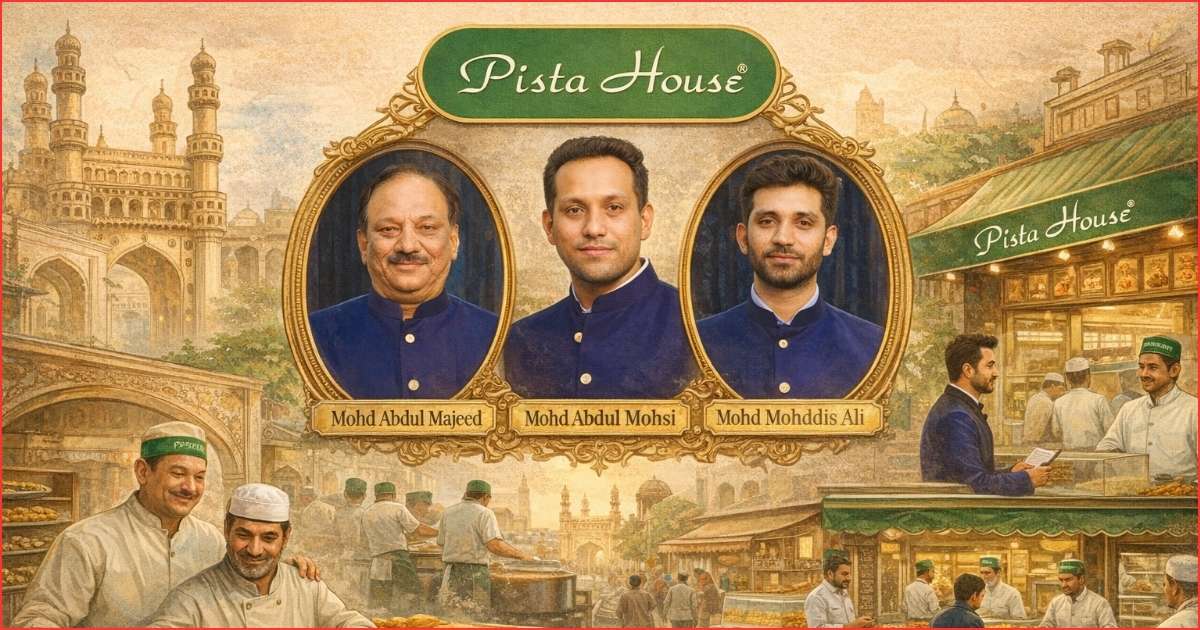 Pista House family legacy