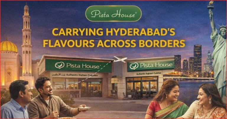 Pista House global expansion