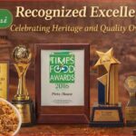 Pista House recognition