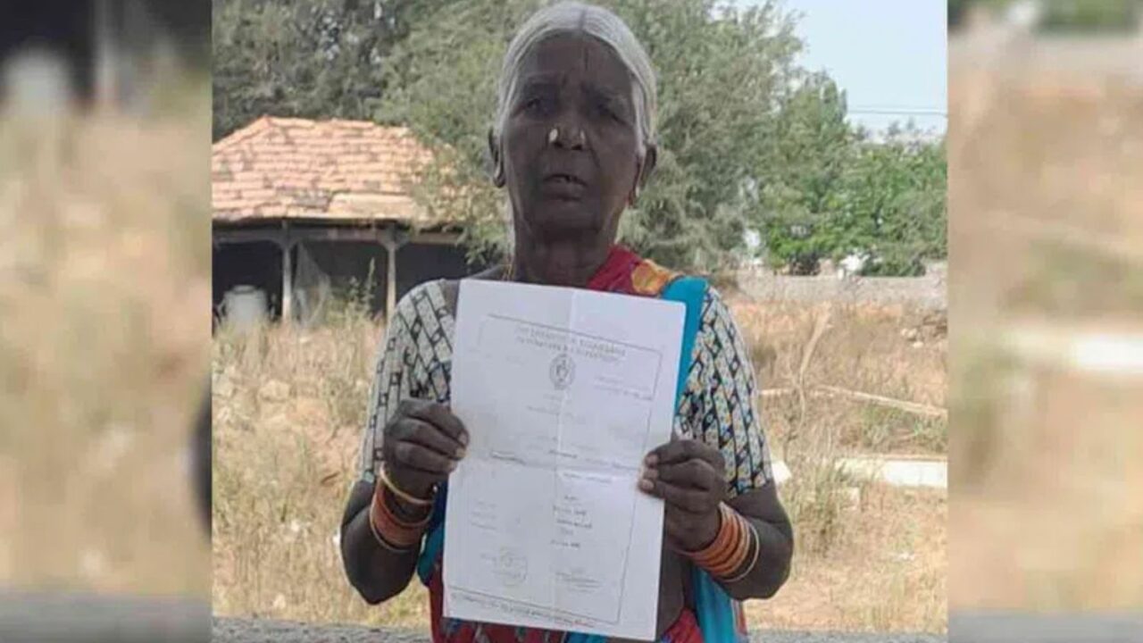 Rajanna Sircilla pension error shocks family