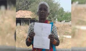 Rajanna Sircilla pension error shocks family