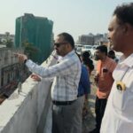Santosh Nagar flyover works to finish by June