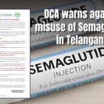 Semaglutide misuse warning issued by DCA