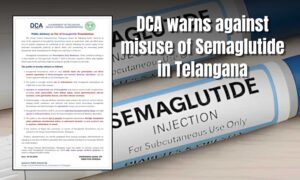 Semaglutide misuse warning issued by DCA