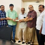 Swetha family aid reaches ₹1 lakh support