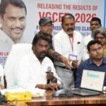 TG-SET 2026 results released in Telangana
