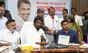 TG-SET 2026 results released in Telangana