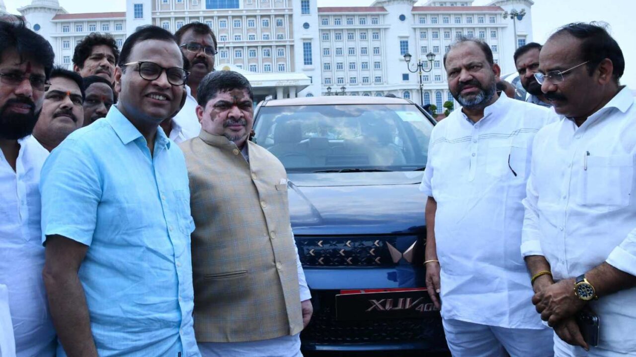 Telangana EV policy push gains pace