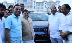 Telangana EV policy push gains pace