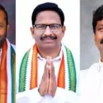 Telangana assembly whips appointed by government