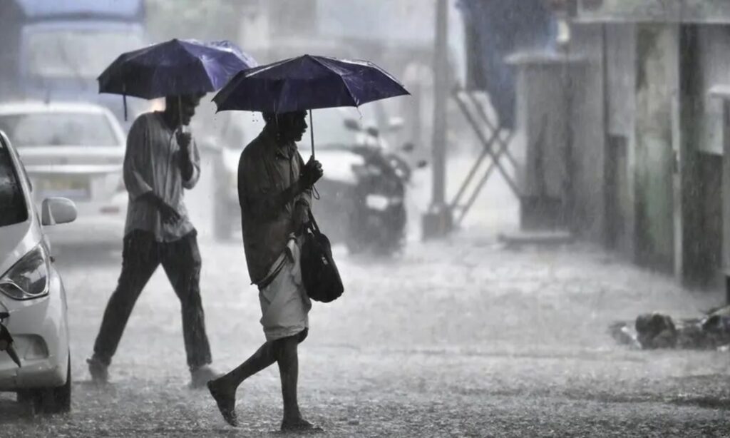 Telangana heavy rains alert for next two days