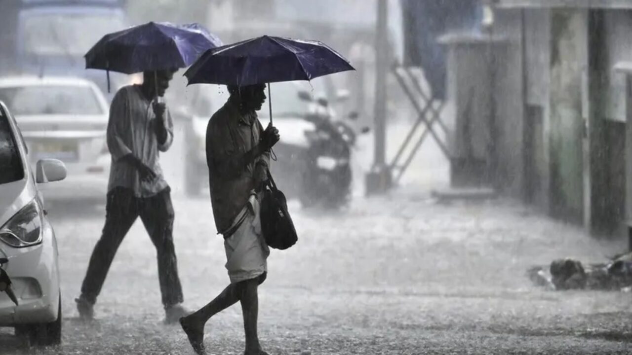 Telangana heavy rains alert for next two days
