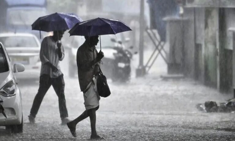 Telangana heavy rains alert for next two days