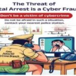 Hyderabad cyber fraud advisory on OTP and digital arrest scams