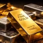 Gold silver prices fall sharply in global markets
