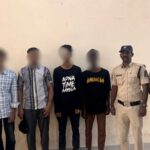 Suspicious movement case ends in 4-day conviction