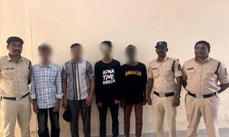 Suspicious movement case ends in 4-day conviction