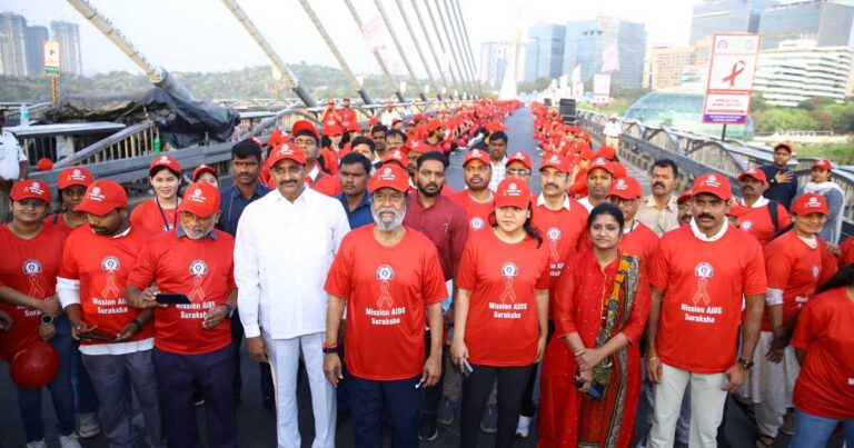 HIV awareness programme conducted in Hyderabad