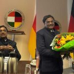 Telangana diaspora Berlin meeting boosts global engagement