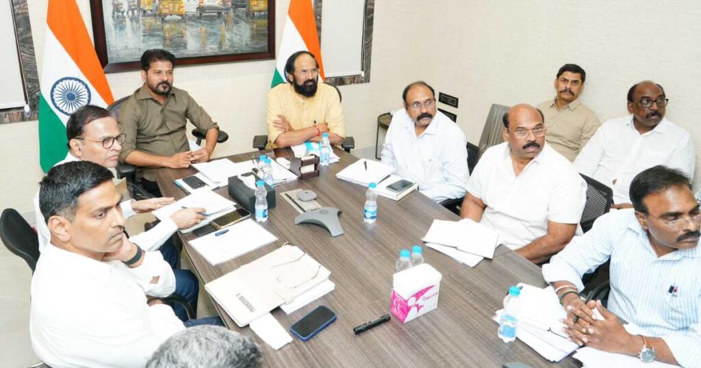 Kaleshwaram barrage repairs to be expedited