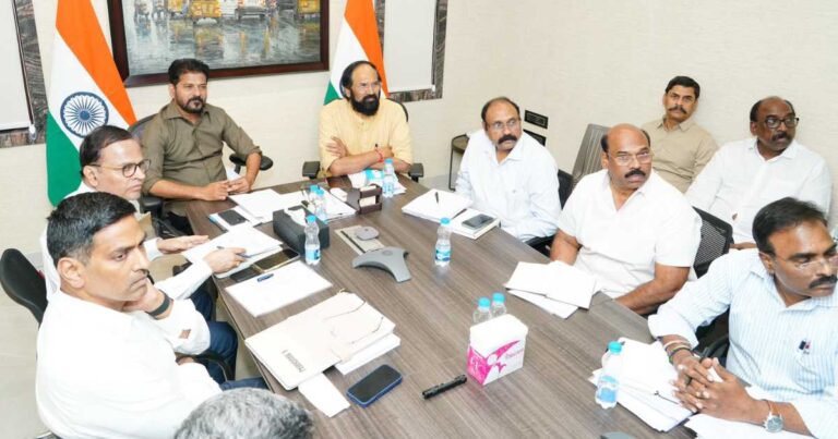 Kaleshwaram barrage repairs to be expedited