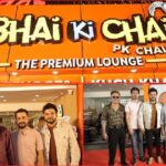 Bhai Ki Chai premium outlet opens near KBR Park Hyderabad