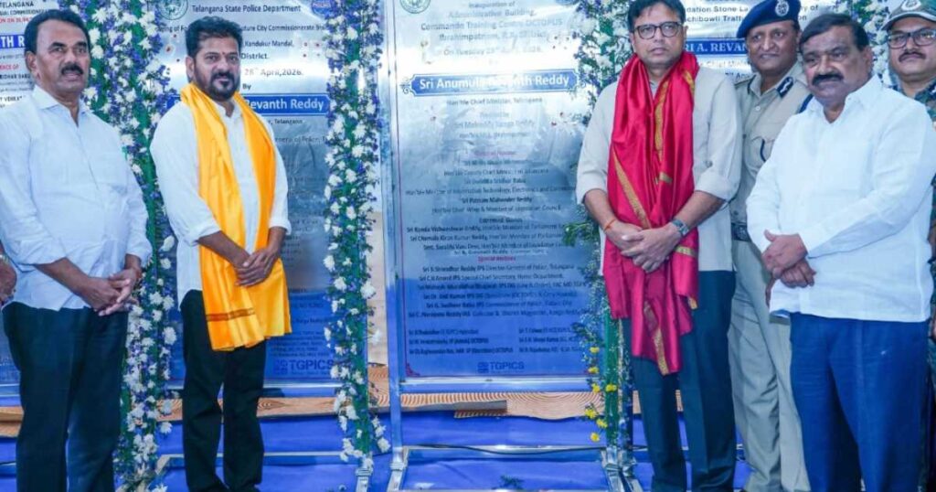 Future city project to rival global cities: CM