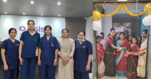 Oasis Fertility Hyderabad Expansion with New Centre