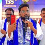 Owaisi Manusmriti Ideology Remark by DCC Chief