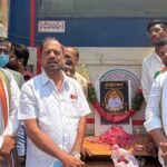 Khalid Saifullah urges end to RTC strike in Hyderabad