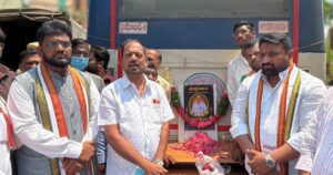 Khalid Saifullah urges end to RTC strike in Hyderabad