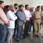 Saifabad traffic police drive penalises 62 drivers