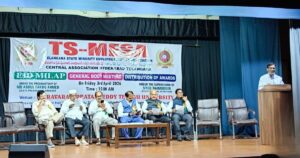 TSMESA Eid Milap meeting strengthens unity among employees