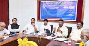 Telangana Budget 2025–26 criticized by BRS MLC analysis