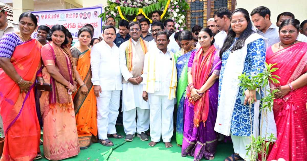 Vivek Venkataswamy Public Welfare Commitment Reaffirmed