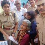 Free medical camp helps 200 residents in Amberpet