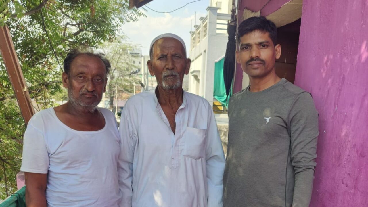 Chilkalguda Police trace missing 85-year-old