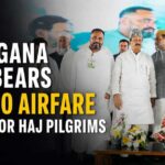 Telangana Haj Pilgrims Get Rs 10,000 Airfare Relief