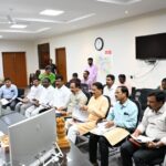 Special voter list revision reviewed in Ranga Reddy