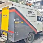 ATM cash theft: Driver flees with Rs 17 lakh