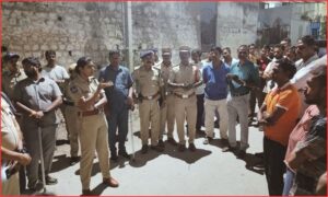 Community Contact Program conducted in Lallaguda