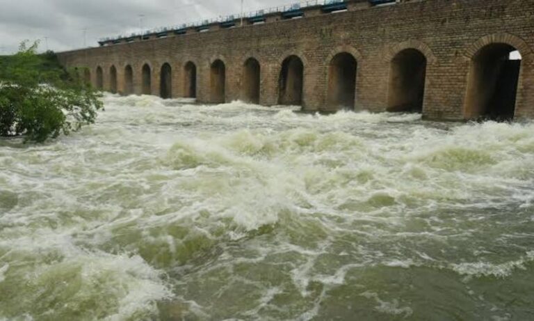 Himayat Sagar water level nears full capacity