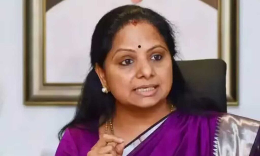 Kavitha seeks removal of duplicate votes