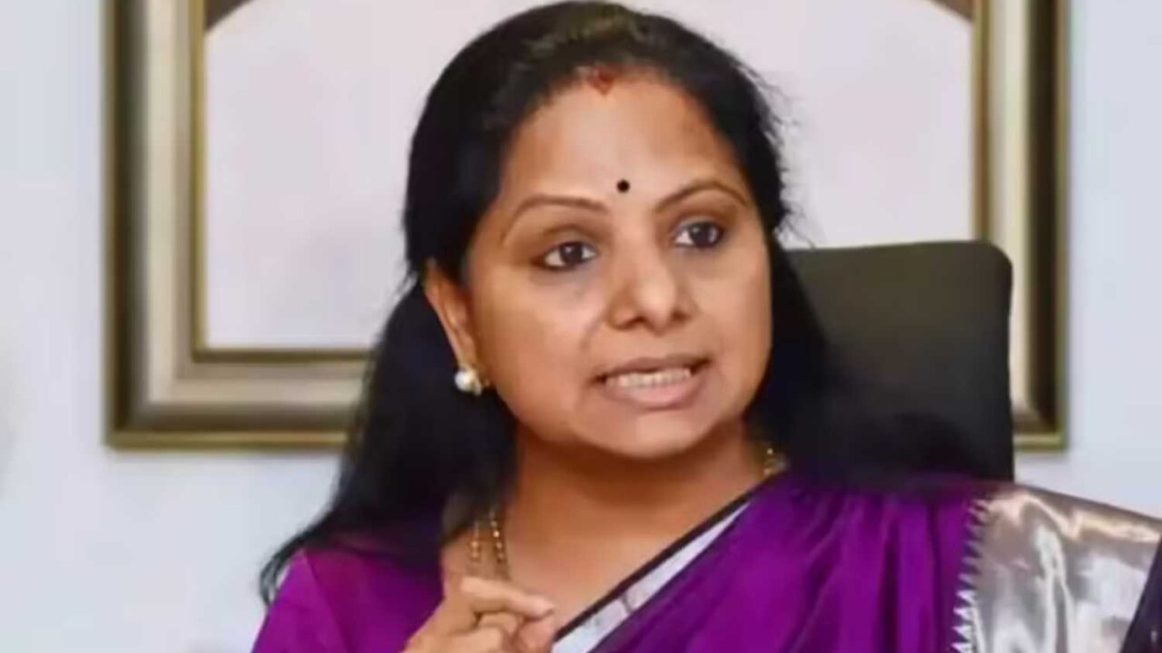 Kavitha seeks removal of duplicate votes
