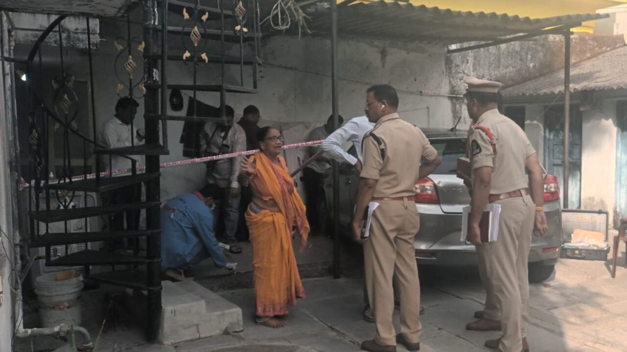 Malkajgiri Shooting Leaves Woman Dead After Gun Attack