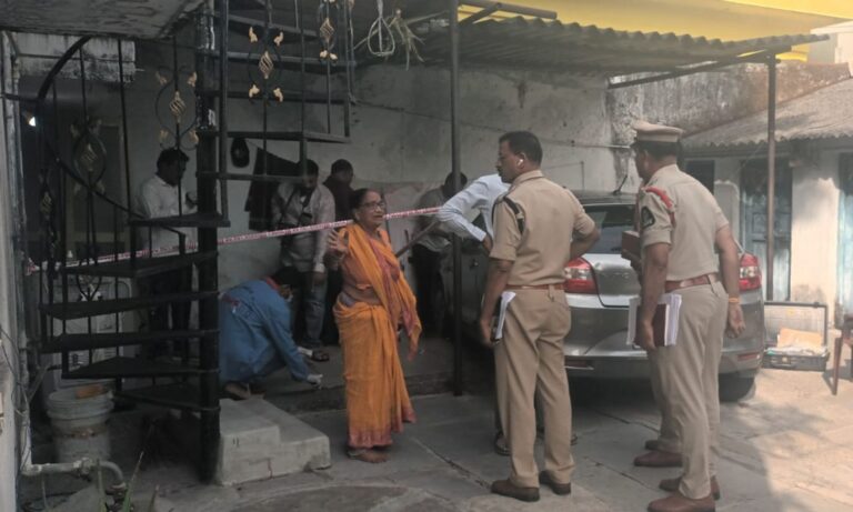 Malkajgiri Shooting Leaves Woman Dead After Gun Attack