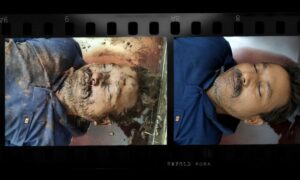 Unidentified body Mulugu found near Jakaram