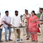 Cherlapalli prison development reviewed by DG