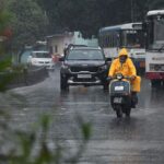 Hyderabad rain advisory issued by Traffic Police